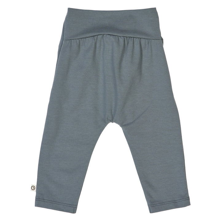 müsli Babyhose Pants Stormy blue 018421402
