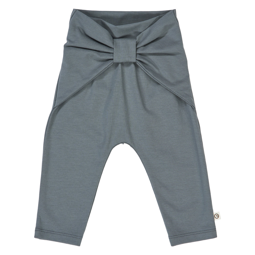 müsli Babyhose Pants Stormy blue 018421402