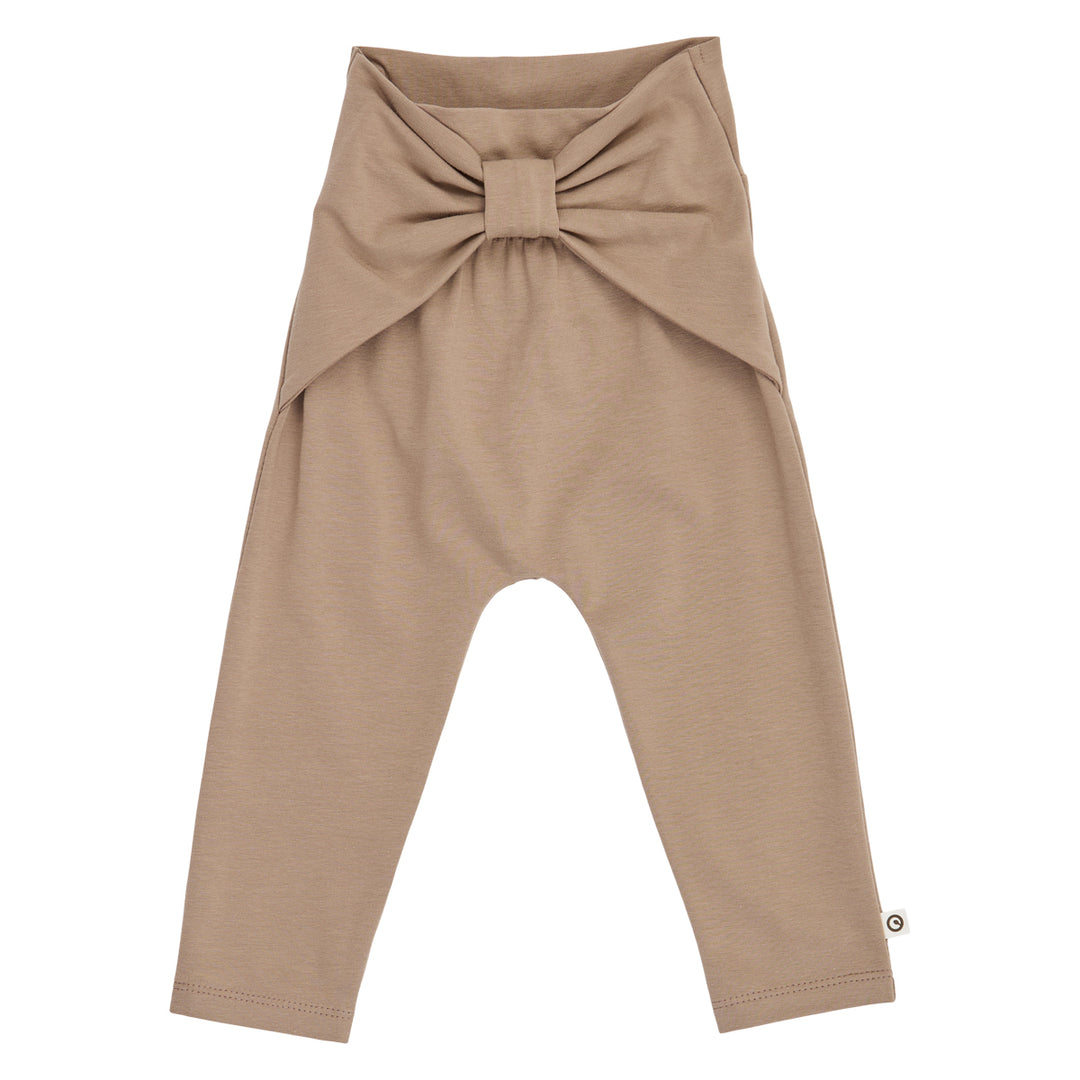 müsli Babyhose Pants Walnut 017080802