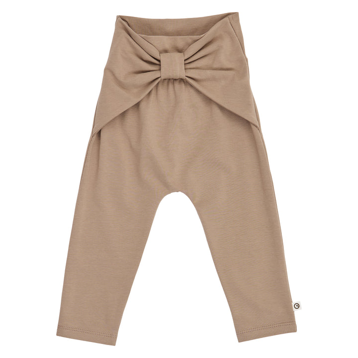 müsli Babyhose Pants Walnut 017080802