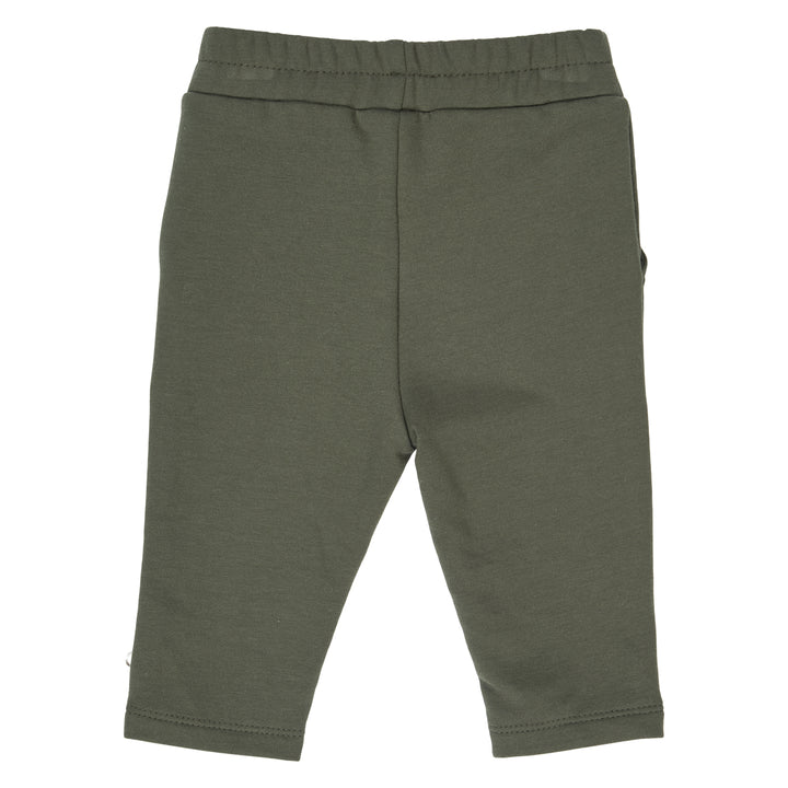 müsli Babyhose Pants Deep green 019040401