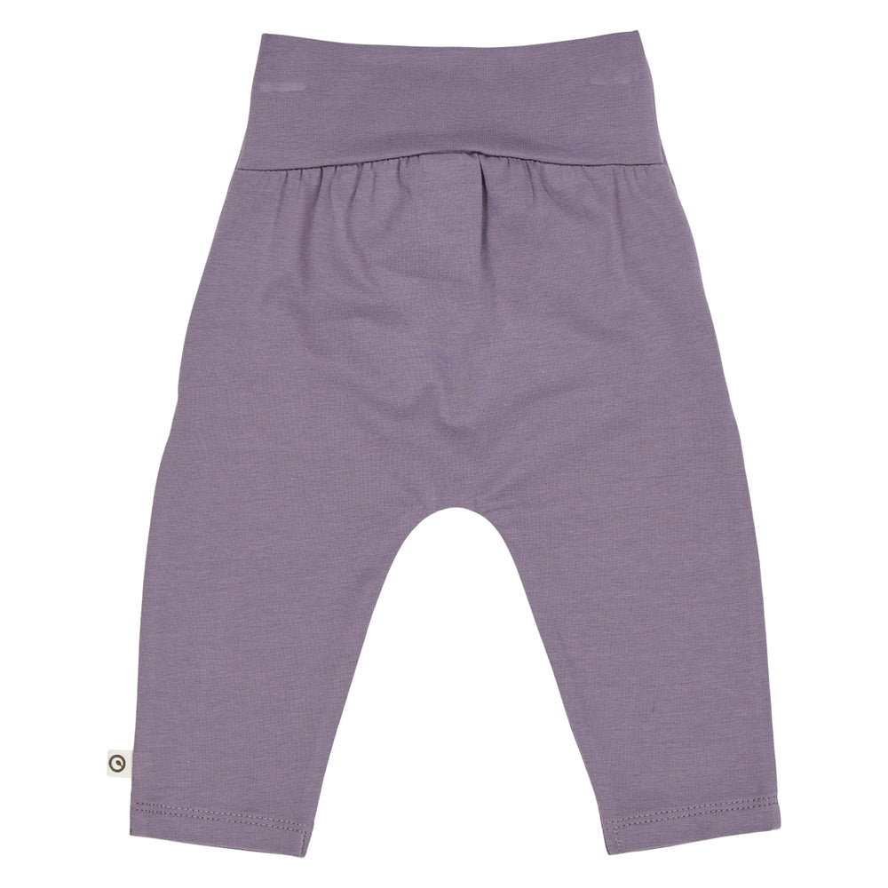 müsli Babyhose Pants Lilac fog 018371202
