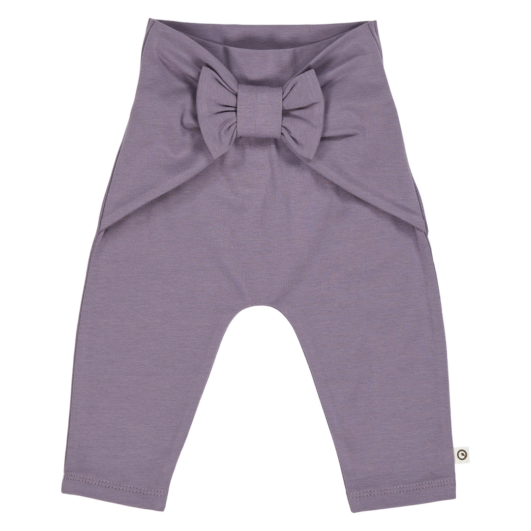 müsli Babyhose Pants Lilac fog 018371202