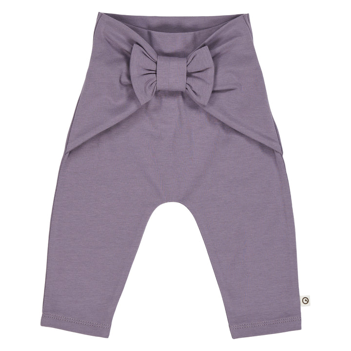müsli Babyhose Pants Lilac fog 018371202