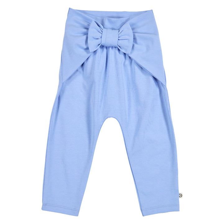 müsli Babyhose Pants Shell blue 016392901