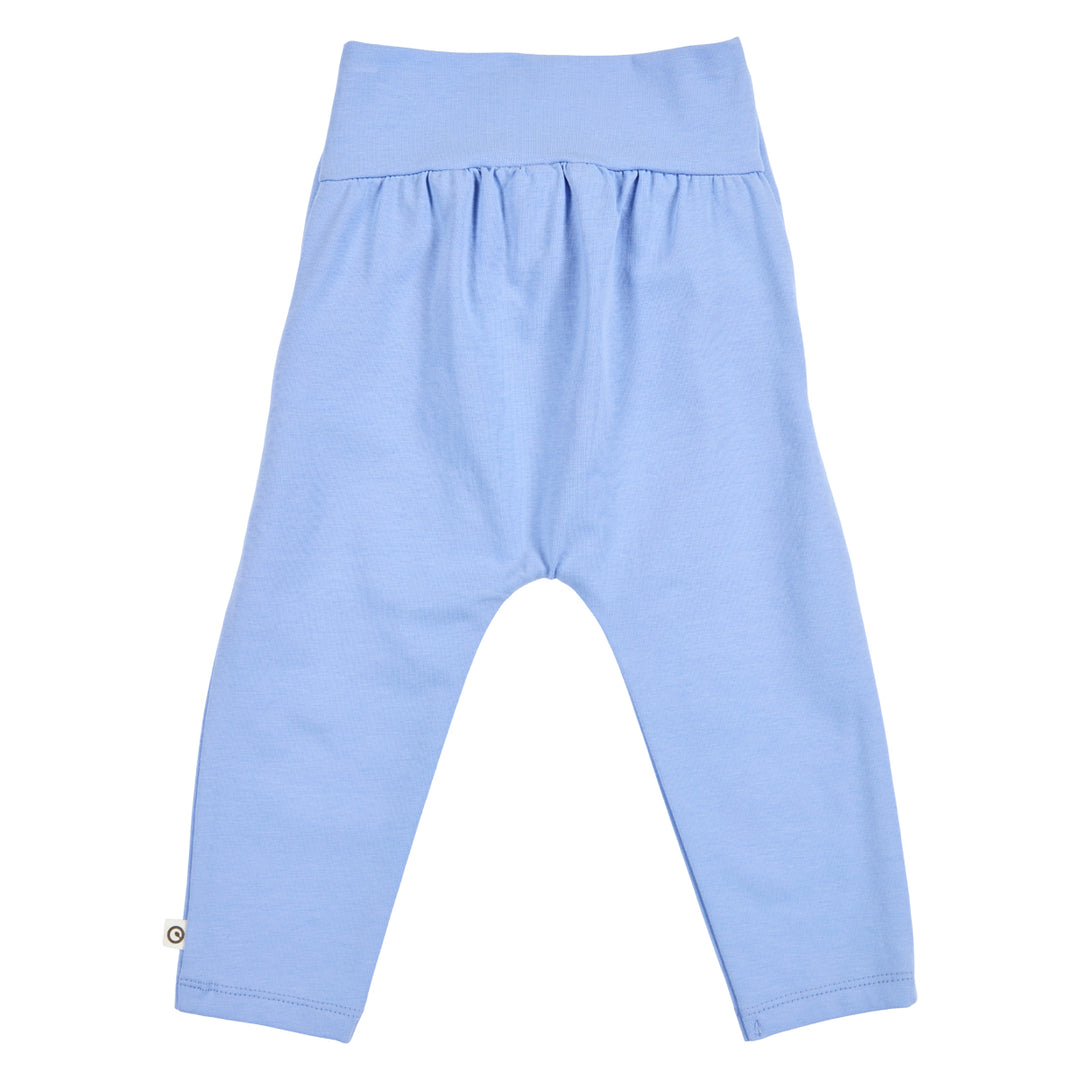 müsli Babyhose Pants Shell blue 016392901