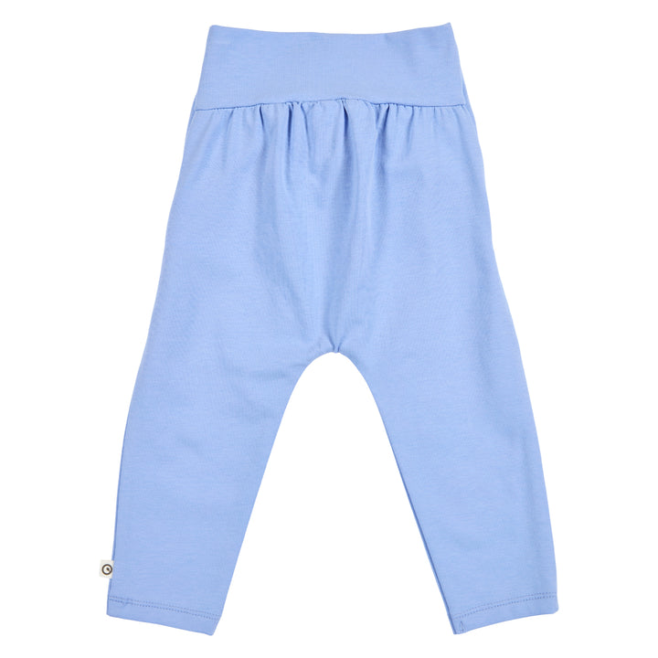 müsli Babyhose Pants Shell blue 016392901