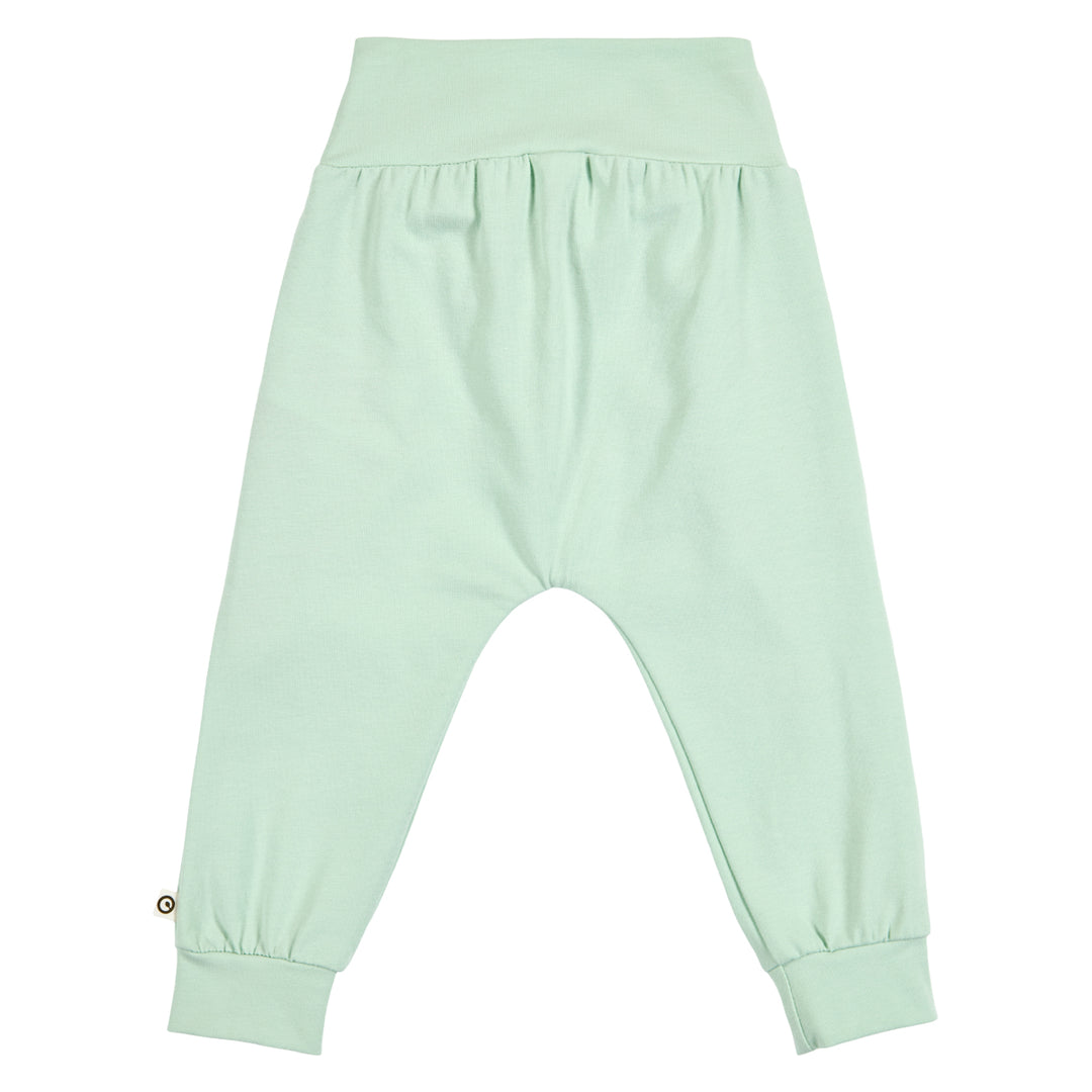 müsli Babyhose Pants Emerald 014480701