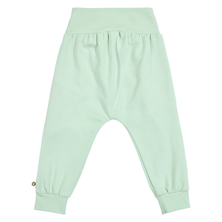müsli Babyhose Pants Emerald 014480701