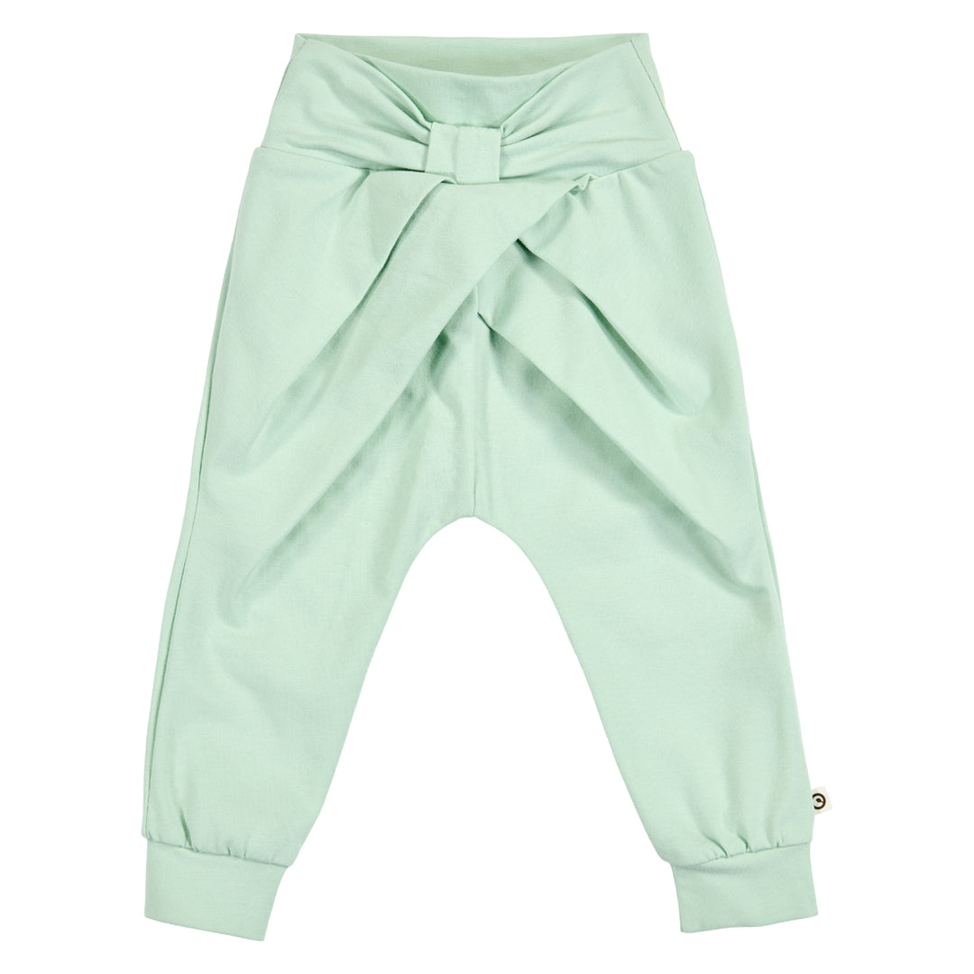 müsli Babyhose Pants Emerald 014480701