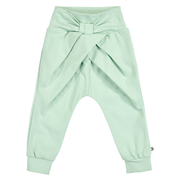 müsli Babyhose Pants Emerald 014480701