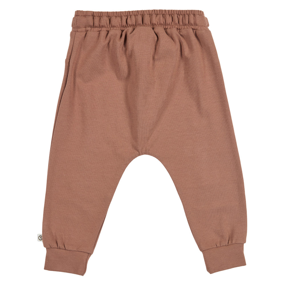 müsli Babyhose Pants Pecan 018142101