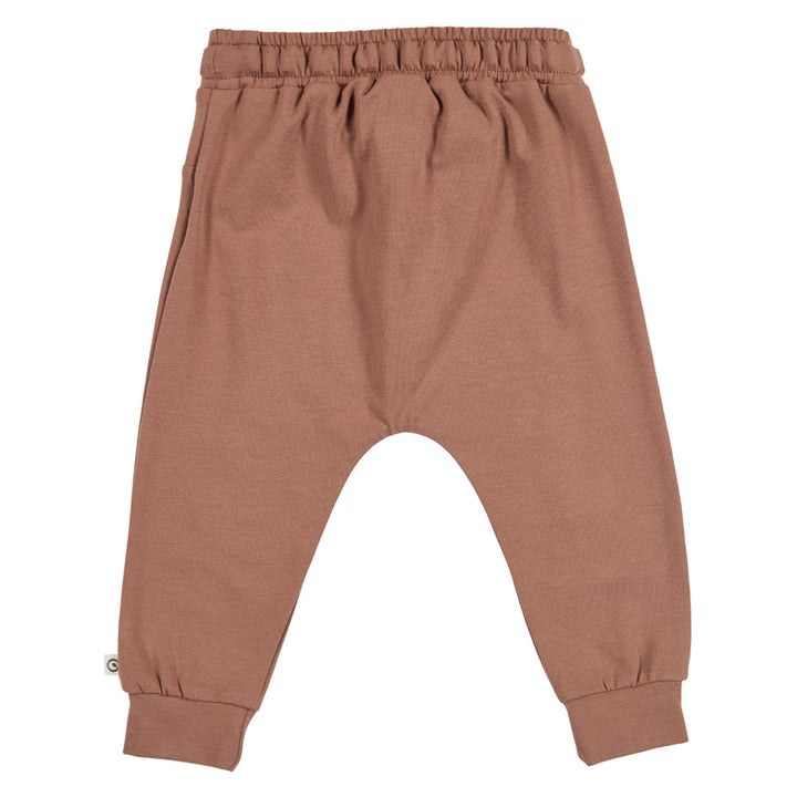 müsli Babyhose Pants Pecan 018142101