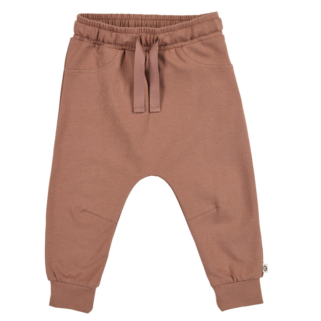 müsli Babyhose Pants Pecan 018142101