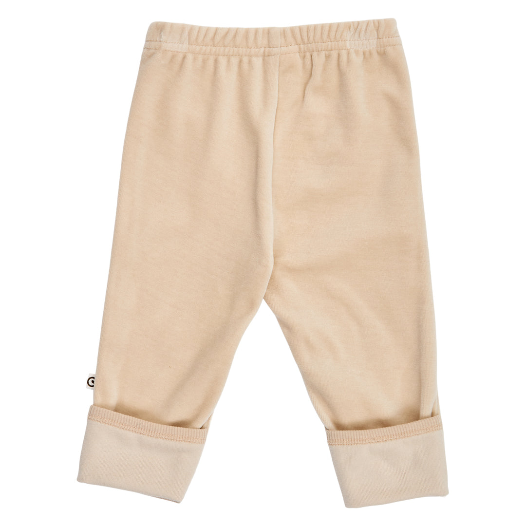 müsli Babyhose Pants Oat 013040401