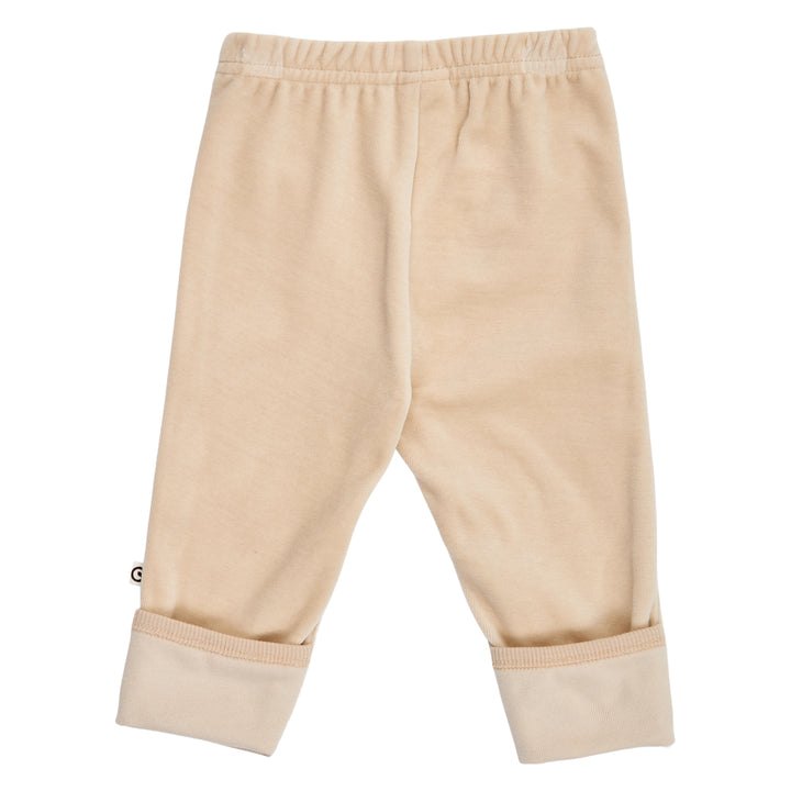 müsli Babyhose Pants Oat 013040401