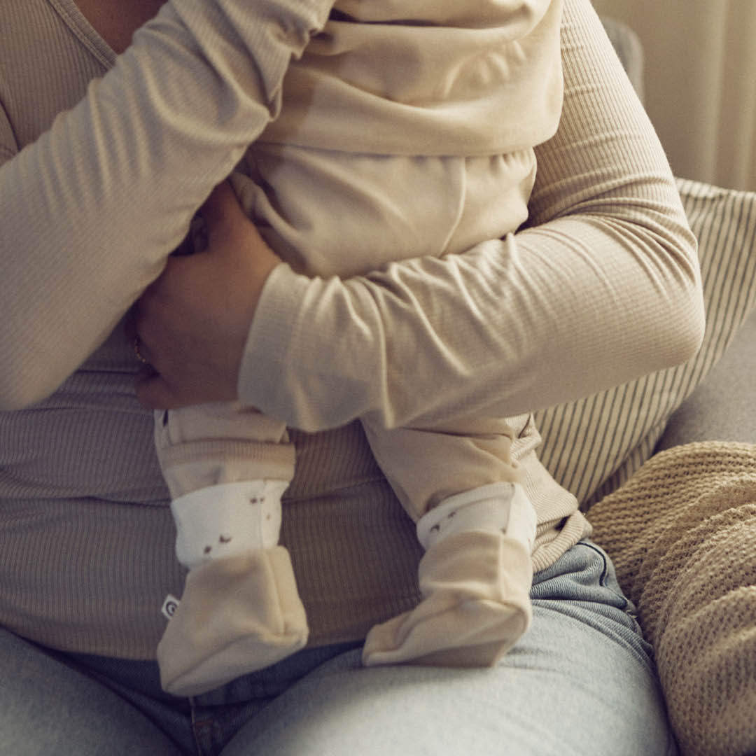 müsli Babyhose Pants Oat 013040401