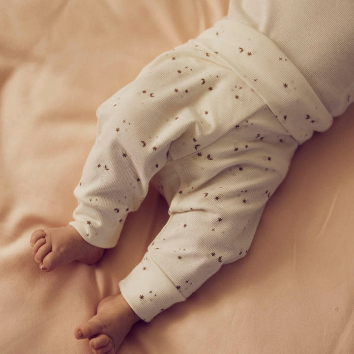 müsli Babyhose Pants Balsam cream/ Walnut/ Oat 690000320