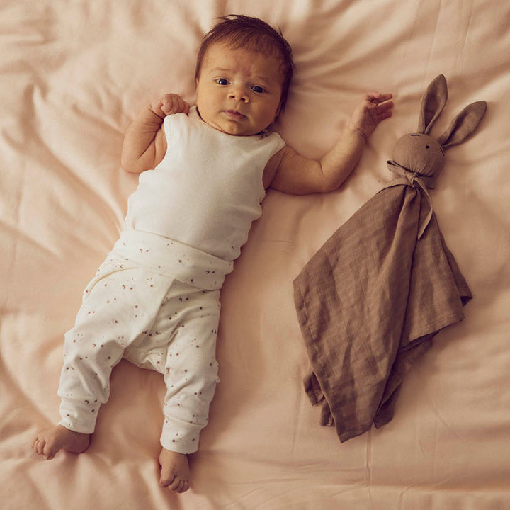 müsli Babyhose Pants Balsam cream/ Walnut/ Oat 690000320