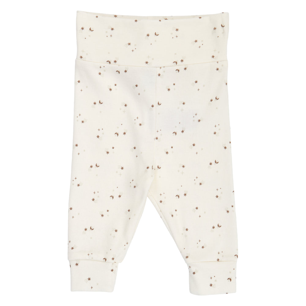 müsli Babyhose Pants Balsam cream/ Walnut/ Oat 690000320
