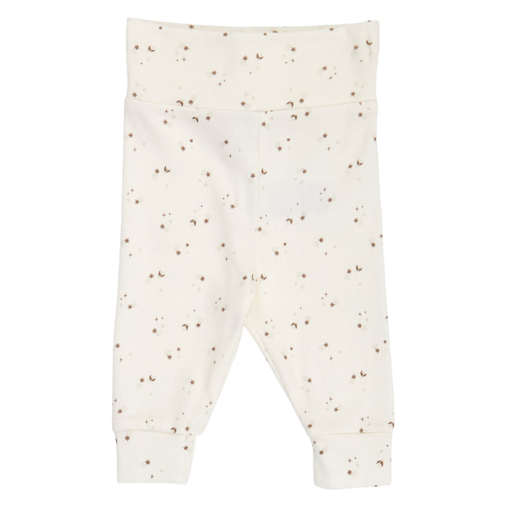 müsli Babyhose Pants Balsam cream/ Walnut/ Oat 690000320