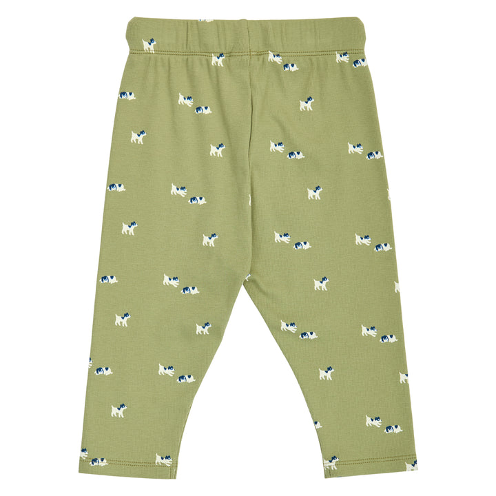 müsli Babyhose Pants Spring/ Navy/ Tofu 690000303