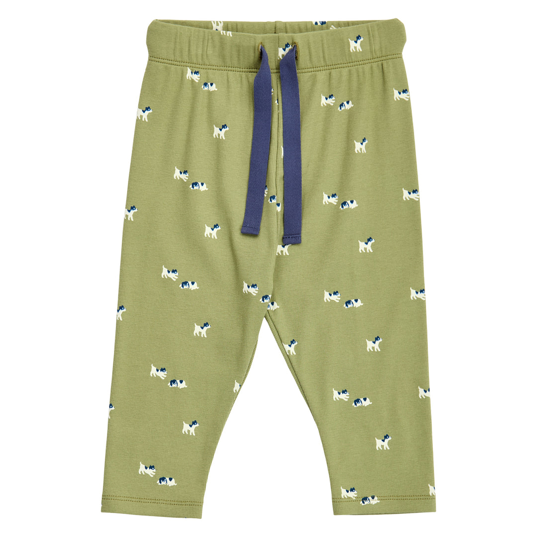 müsli Babyhose Pants Spring/ Navy/ Tofu 690000303