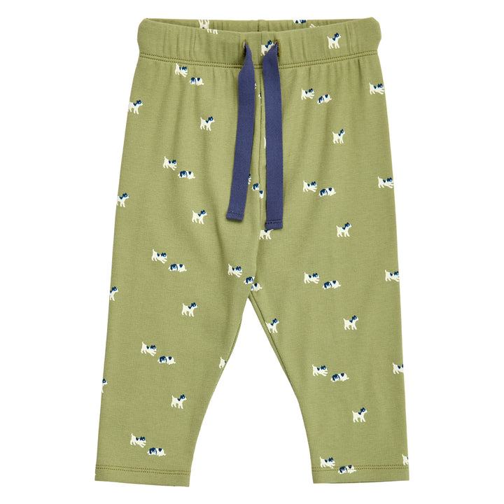 müsli Babyhose Pants Spring/ Navy/ Tofu 690000303