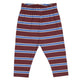 müsli Babyhose Pants Russet/ Azure blue/ Tofu 690000302