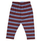 müsli Babyhose Pants Russet/ Azure blue/ Tofu 690000302