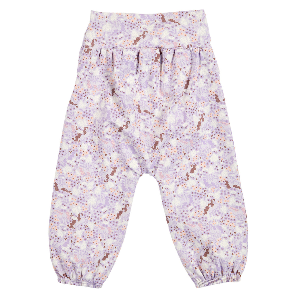 müsli Babyhose Pants Bloom/ Tofu/ Pecan 690000310
