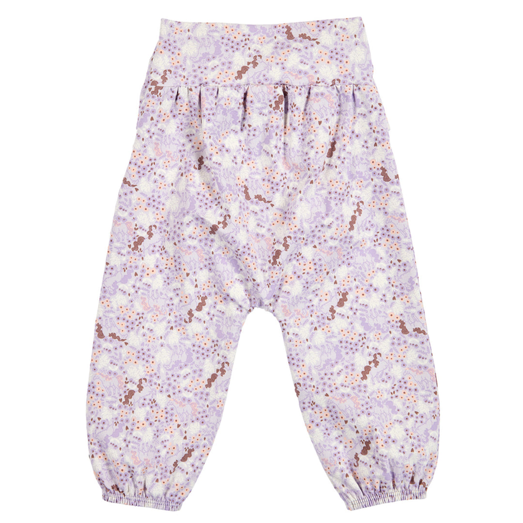müsli Babyhose Pants Bloom/ Tofu/ Pecan 690000310
