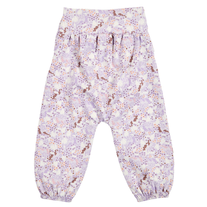 müsli Babyhose Pants Bloom/ Tofu/ Pecan 690000310
