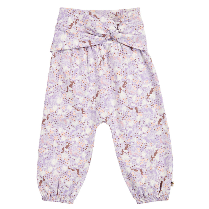 müsli Babyhose Pants Bloom/ Tofu/ Pecan 690000310