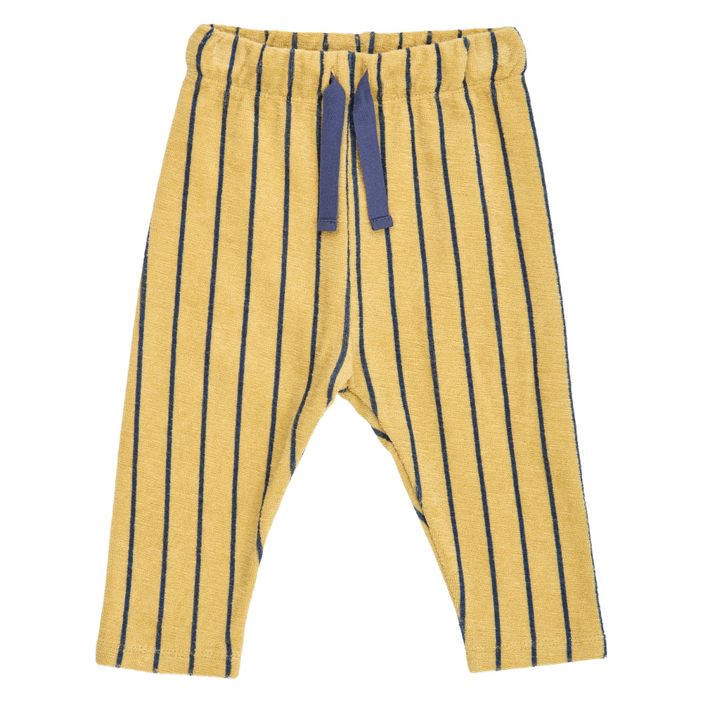 müsli Babyhose Pants Hemp/ Navy 690000309