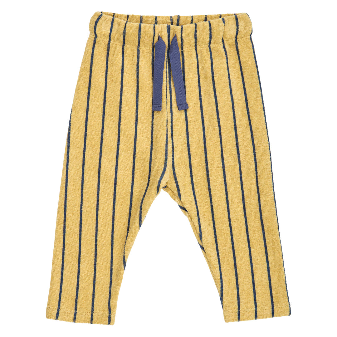 müsli Babyhose Pants Hemp/ Navy 690000309