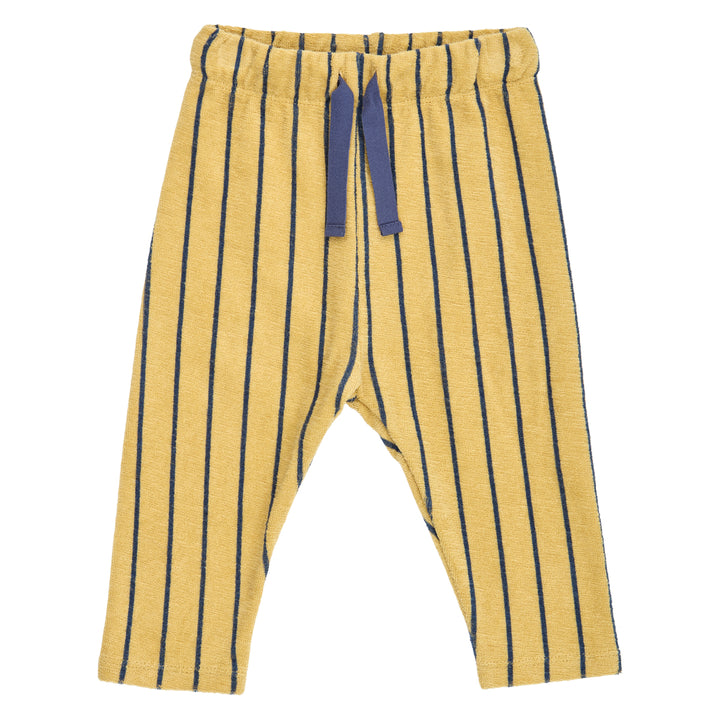 müsli Babyhose Pants Hemp/ Navy 690000309