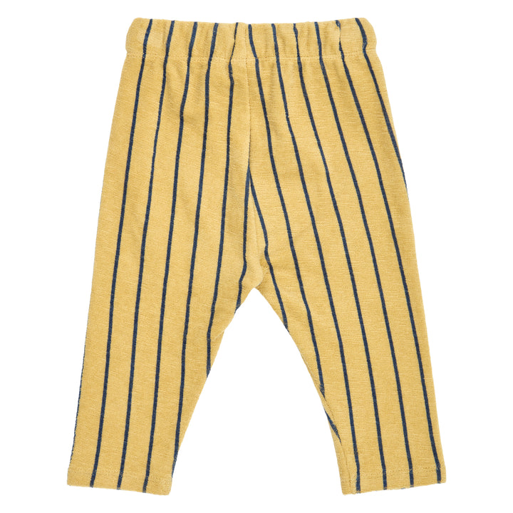 müsli Babyhose Pants Hemp/ Navy 690000309