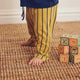 müsli Babyhose Pants Hemp/ Navy 690000309