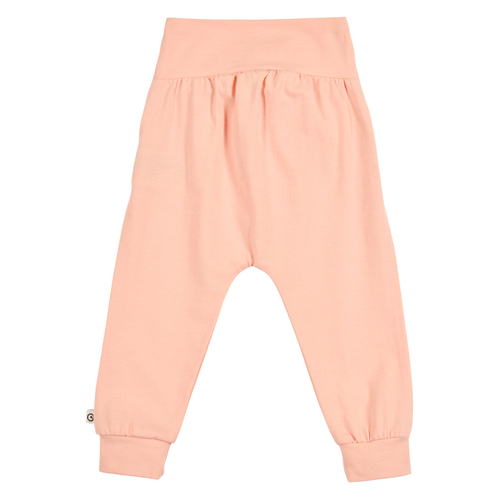 müsli Babyhose Pants Peach 013141801