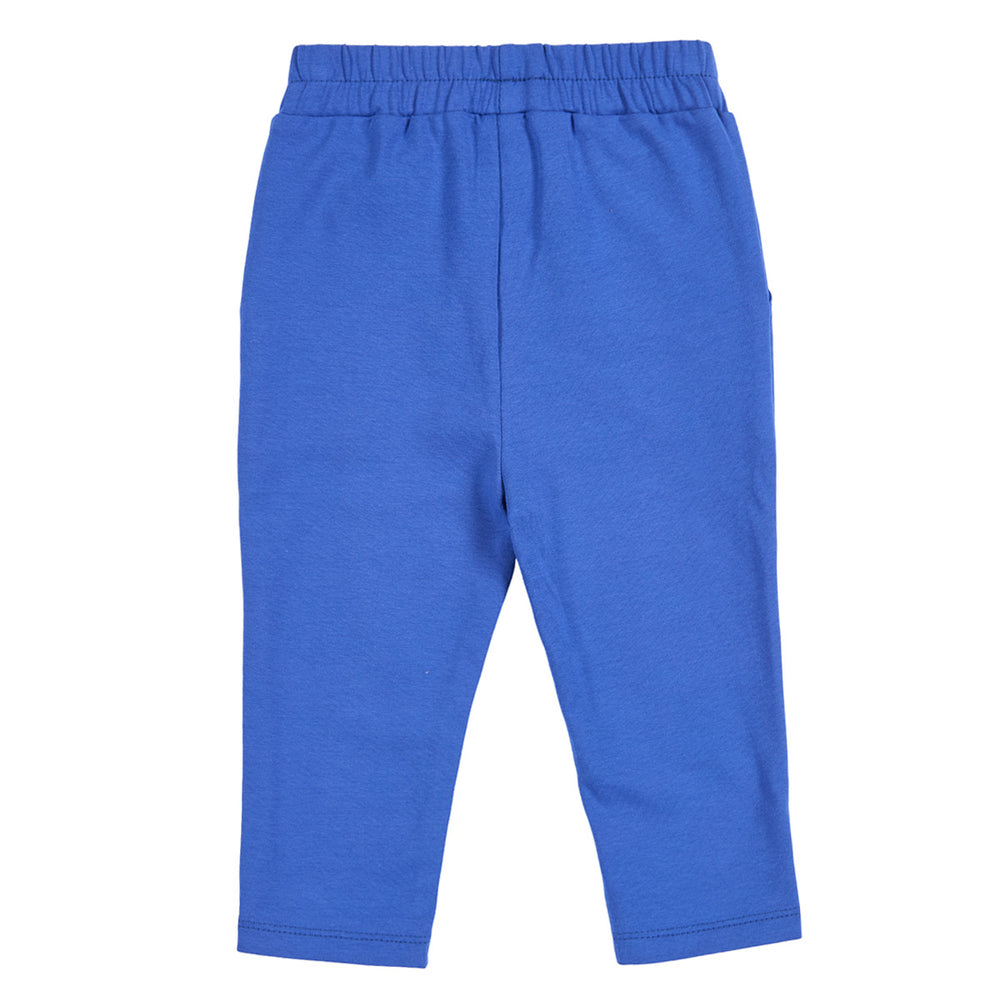 müsli Babyhose Pants Azure blue 018394902
