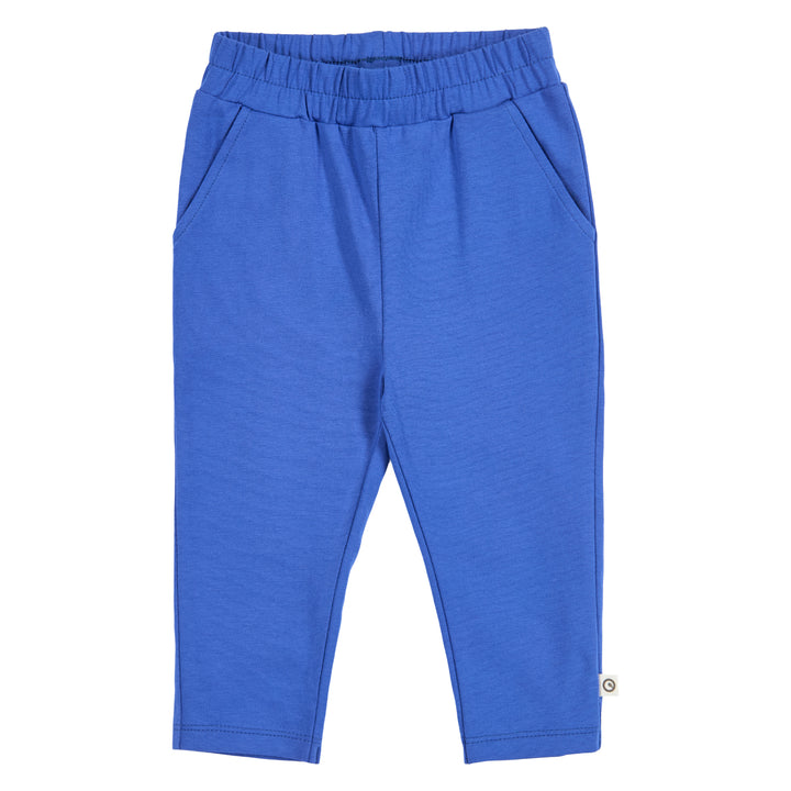 müsli Babyhose Pants Azure blue 018394902