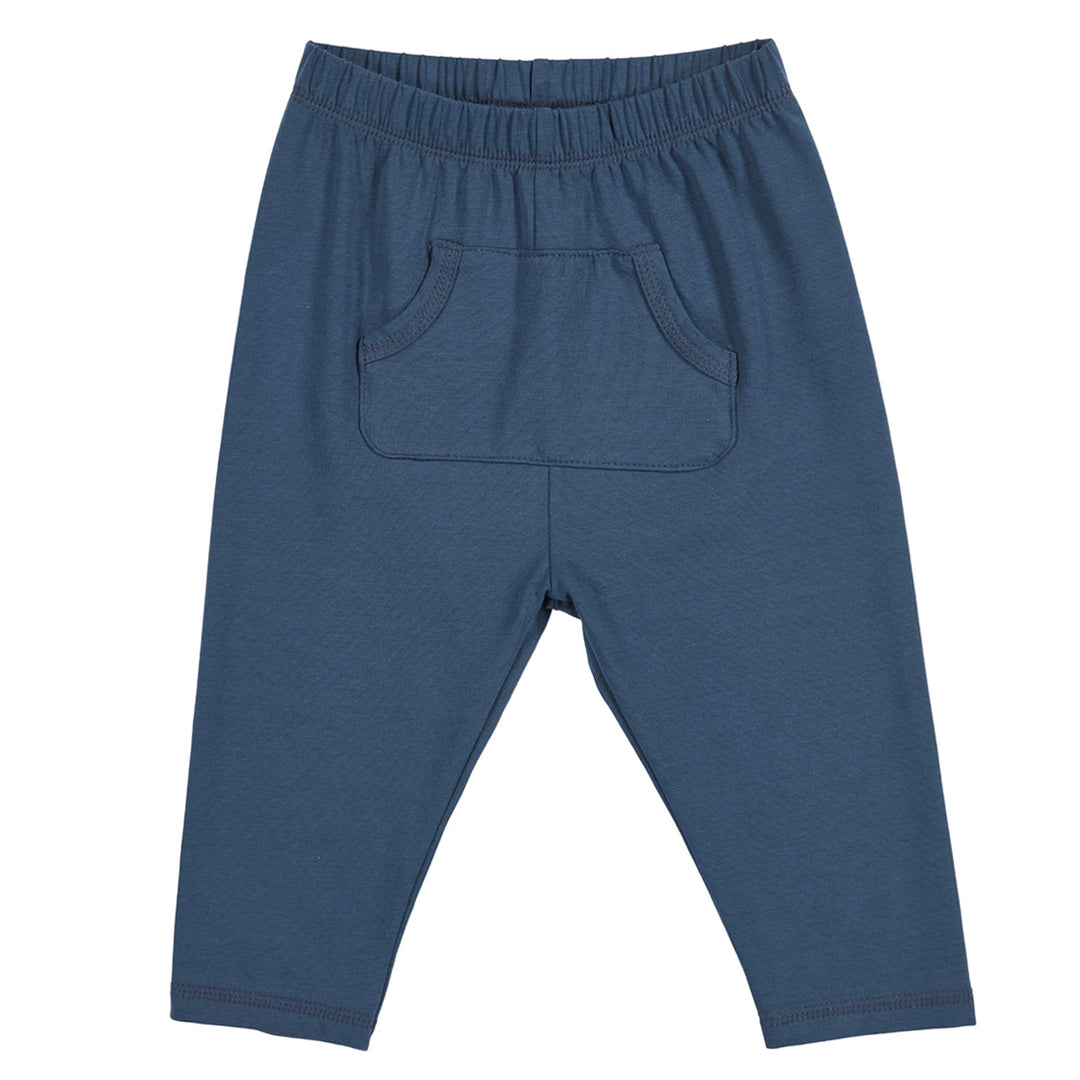 müsli Babyhose Pants Navy 019403101