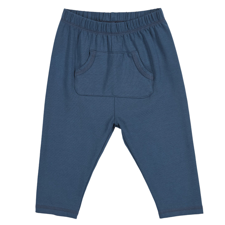 müsli Babyhose Pants Navy 019403101