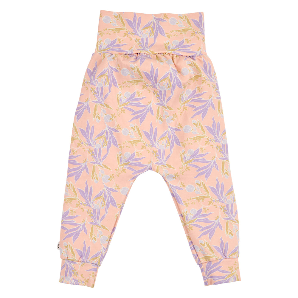 müsli Babyhose Pants Peach/ Bloom/ Dream 690000314