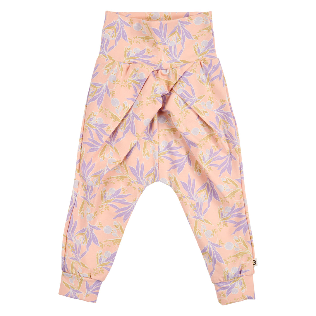 müsli Babyhose Pants Peach/ Bloom/ Dream 690000314