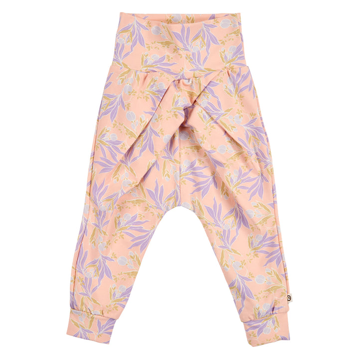 müsli Babyhose Pants Peach/ Bloom/ Dream 690000314