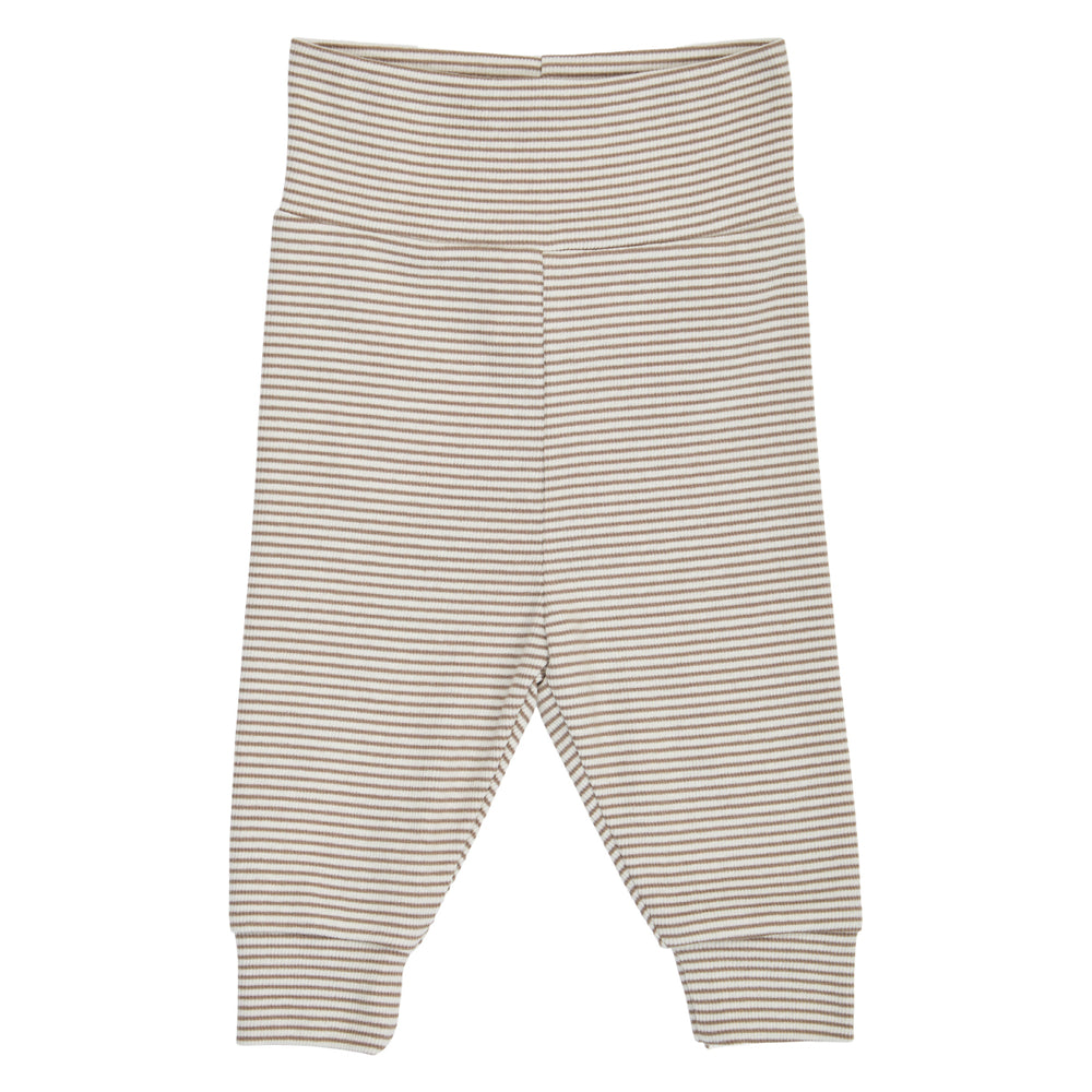 müsli Babyhose Pants Balsam cream/ Walnut 690000343