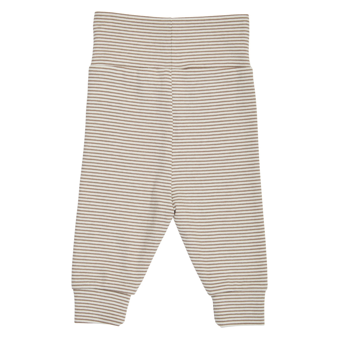 müsli Babyhose Pants Balsam cream/ Walnut 690000343