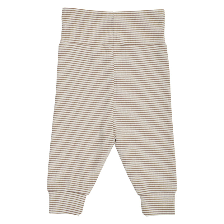 müsli Babyhose Pants Balsam cream/ Walnut 690000343